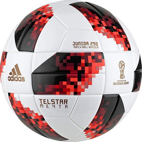 adidas herren fifa fussball weltmeisterschaft knockout junior ball|adidas fußball spielball.